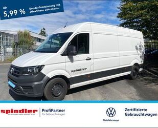 VW Crafter Gebrauchtwagen