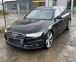 Audi S6 Gebrauchtwagen