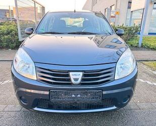 Dacia Sandero Gebrauchtwagen