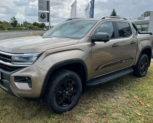 VW Amarok Gebrauchtwagen