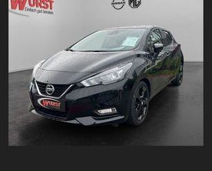 Nissan Micra Gebrauchtwagen