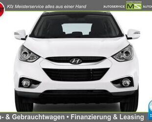 Hyundai ix35 Gebrauchtwagen