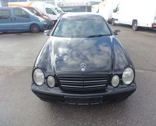Mercedes-Benz CLK 320 Gebrauchtwagen
