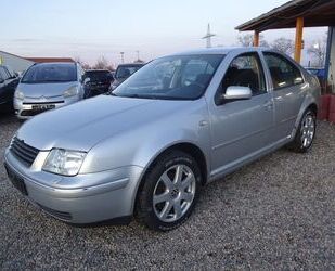 VW Bora Gebrauchtwagen