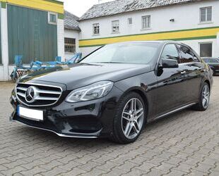 Mercedes-Benz E 350 Gebrauchtwagen