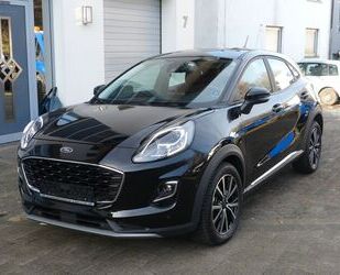 Ford Puma Gebrauchtwagen