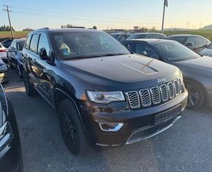 Jeep Grand Cherokee Gebrauchtwagen