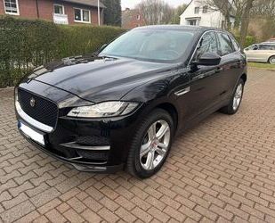 Jaguar F-Pace Gebrauchtwagen