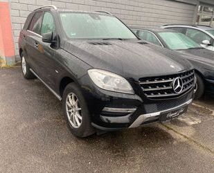 Mercedes-Benz ML 350 Gebrauchtwagen