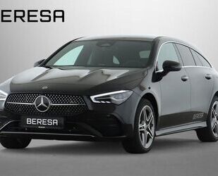 Mercedes-Benz CLA 250 Shooting Brake Gebrauchtwagen
