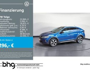 VW Taigo Gebrauchtwagen