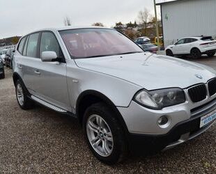 BMW X3 Gebrauchtwagen