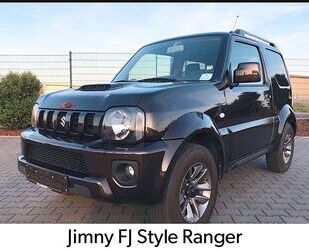 Suzuki Jimny Gebrauchtwagen