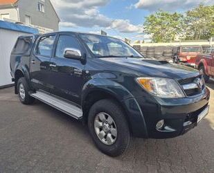 Toyota Hilux Gebrauchtwagen