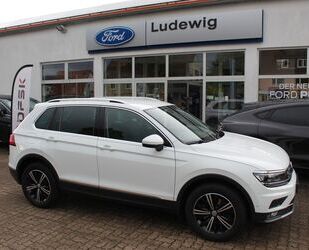 VW Tiguan Gebrauchtwagen