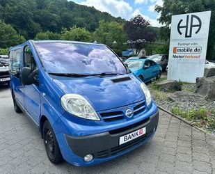 Nissan Primastar Gebrauchtwagen