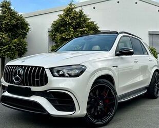 Mercedes-Benz GLE 63 AMG Gebrauchtwagen