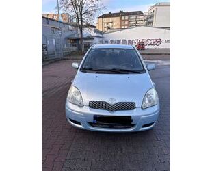 Toyota Yaris Gebrauchtwagen