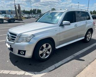 Mercedes-Benz GLK 220 Gebrauchtwagen