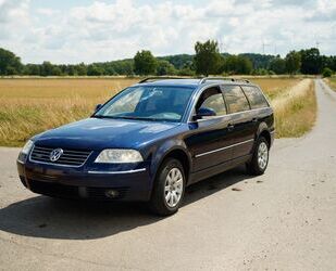 VW Passat Gebrauchtwagen