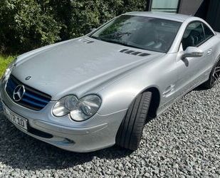 Mercedes-Benz SL 500 Gebrauchtwagen