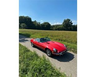 Jaguar E-Type Gebrauchtwagen
