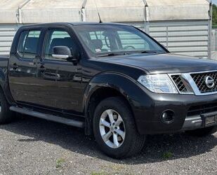 Nissan Navara Gebrauchtwagen