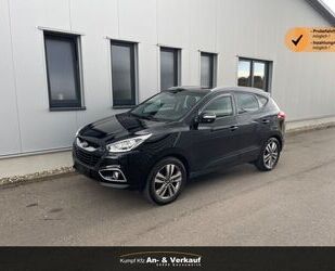 Hyundai ix35 Gebrauchtwagen