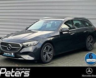 Mercedes-Benz E 220 Gebrauchtwagen