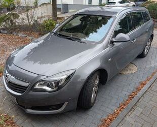 Opel Insignia Gebrauchtwagen