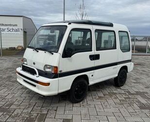 Subaru Libero Gebrauchtwagen
