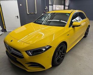 Mercedes-Benz A 35 AMG Gebrauchtwagen