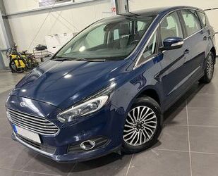 Ford S-Max Gebrauchtwagen
