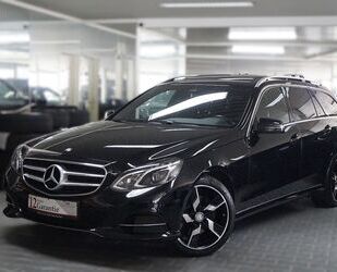 Mercedes-Benz E 350 Gebrauchtwagen