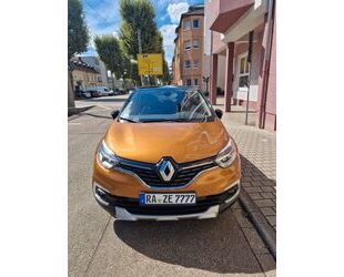 Renault Captur Gebrauchtwagen