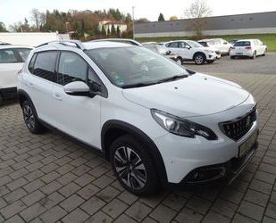 Peugeot 2008 Gebrauchtwagen