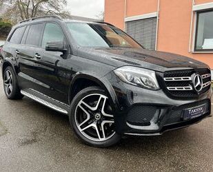Mercedes-Benz GLS 500 Gebrauchtwagen