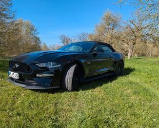 Ford Mustang Gebrauchtwagen
