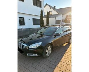 Opel Insignia Gebrauchtwagen