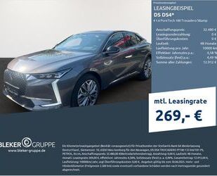 DS Automobiles DS4 Gebrauchtwagen
