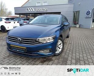VW Passat Variant Gebrauchtwagen