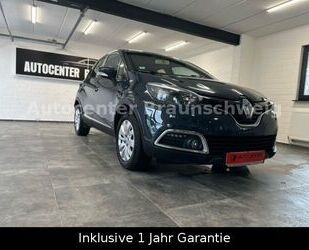 Renault Captur Gebrauchtwagen