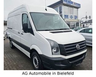 VW Crafter Gebrauchtwagen