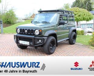 Suzuki Jimny Gebrauchtwagen