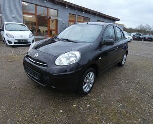 Nissan Micra Gebrauchtwagen