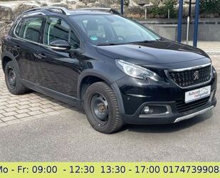 Peugeot 2008 Gebrauchtwagen