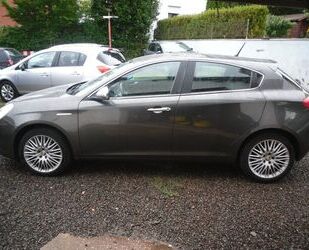 Alfa Romeo Giulietta Gebrauchtwagen