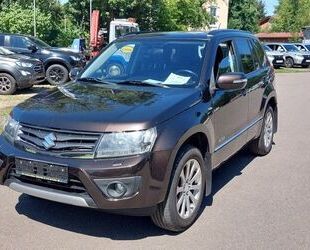 Suzuki Grand Vitara Gebrauchtwagen