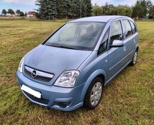 Opel Meriva Gebrauchtwagen