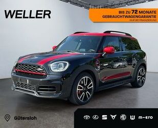 Corvette John Cooper Works Countryman 